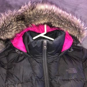 NORTH FACE PUFFER JACKET 💙❄️❄️